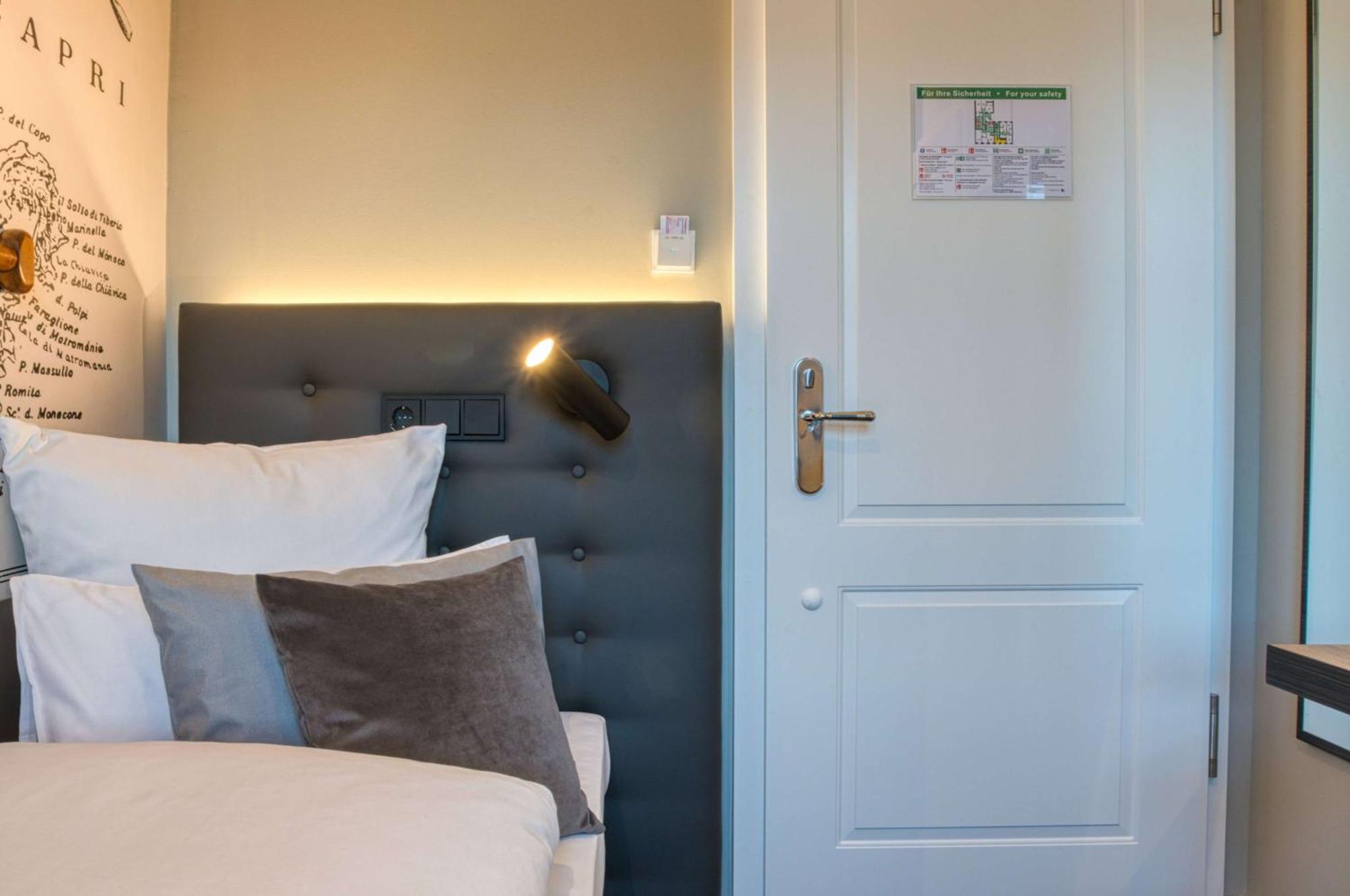 Boutique 53 & 56 City, Trademark Collection By Wyndham 3* Hamburg-Harburg