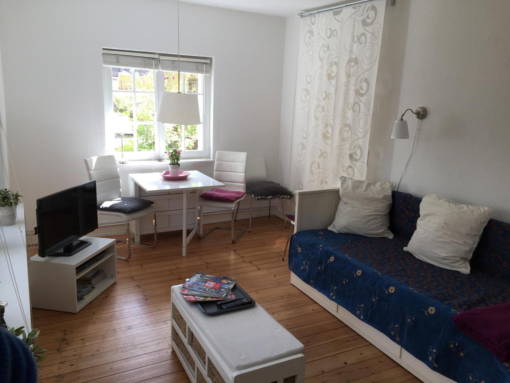 Apartment Base Hamburg