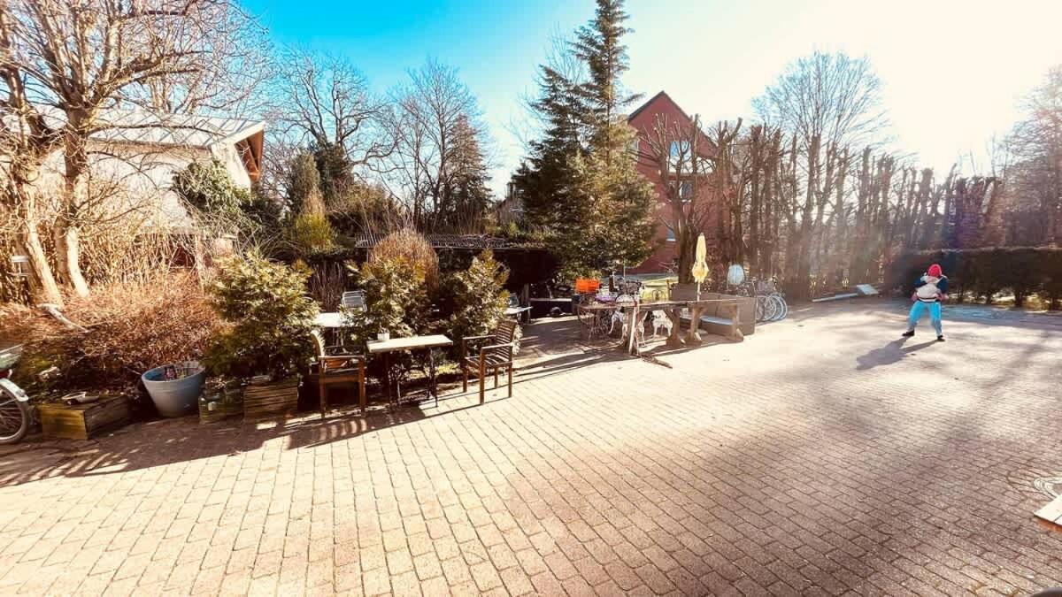 Loft Moin Near Ndr Uke Zoo Aparthotel