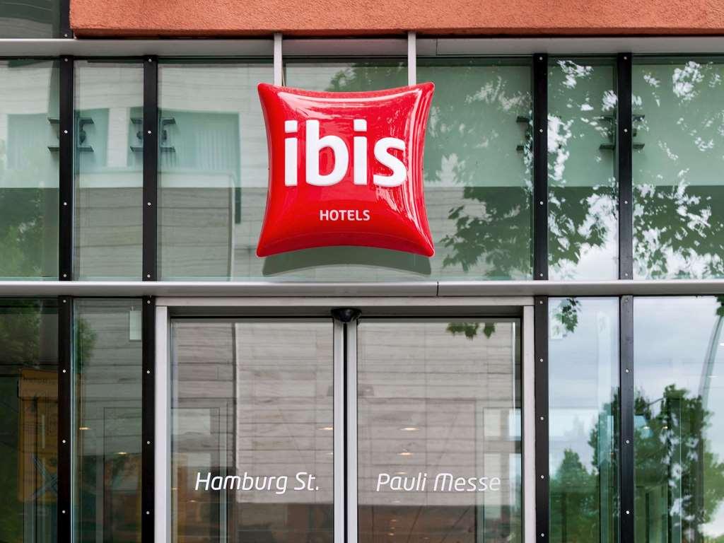 Hotel Ibis St. Pauli Messe Hamburg-Harburg