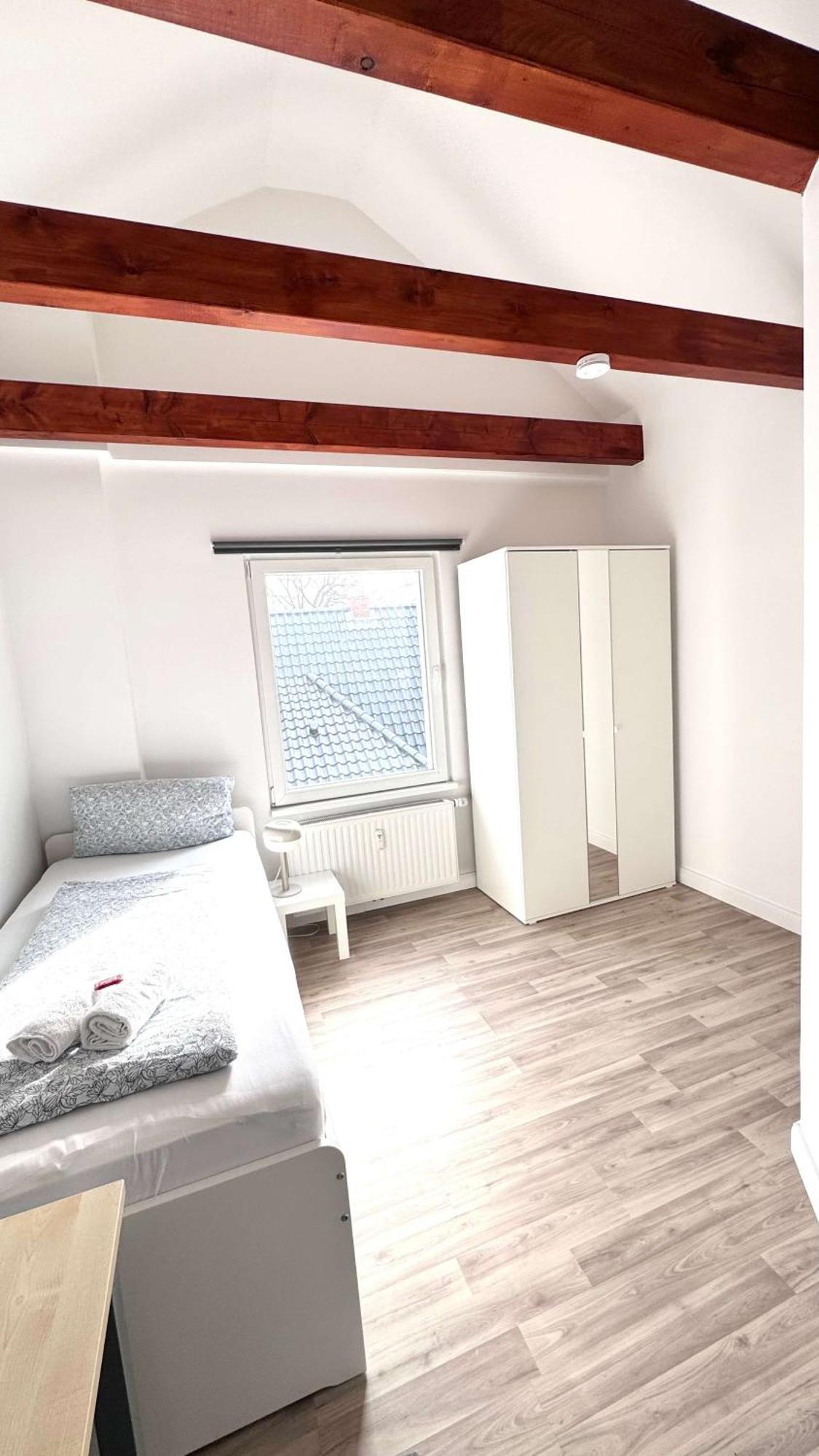 Loft Hof Near Uke Ndr Zoo Apartment Hamburg