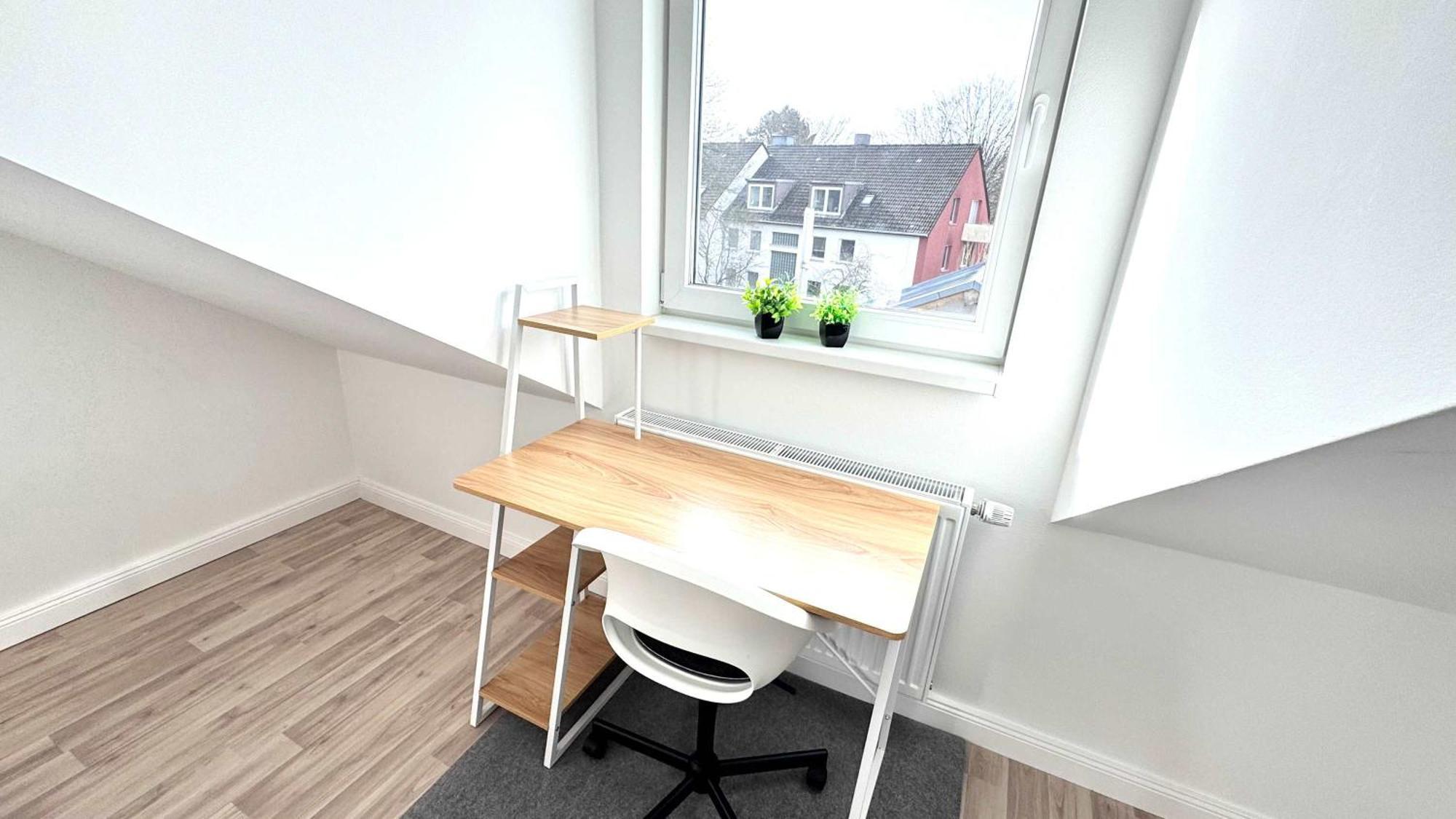 Apartment Loft Hof Near Uke Ndr Zoo