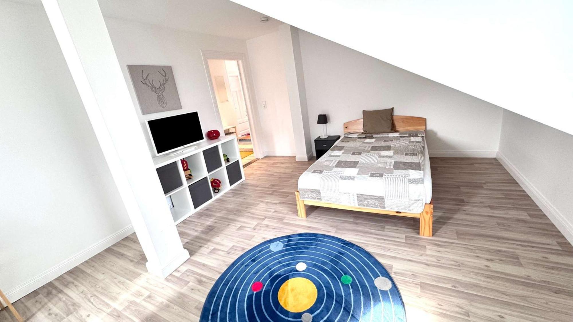 Apartment Loft Hof Near Uke Ndr Zoo Hamburg