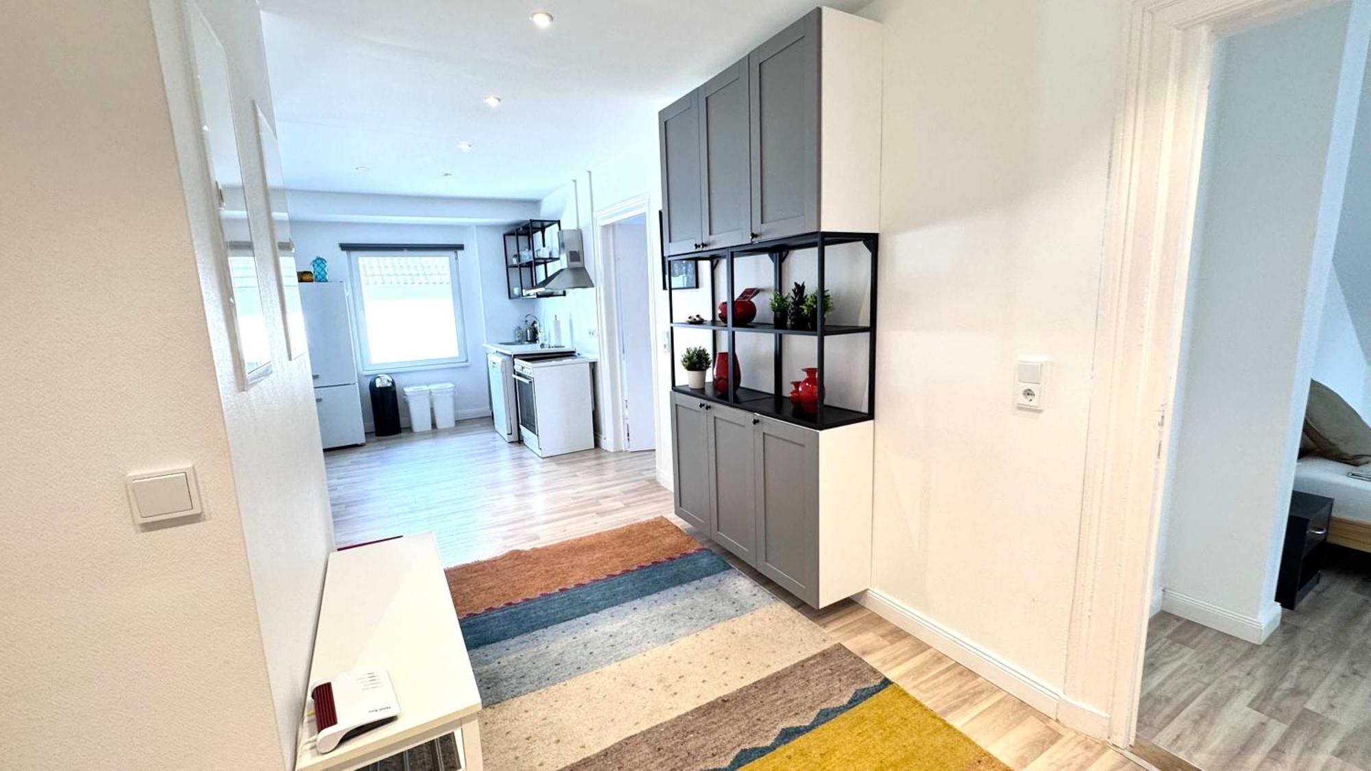 Loft Hof Near Uke Ndr Zoo * Hamburg