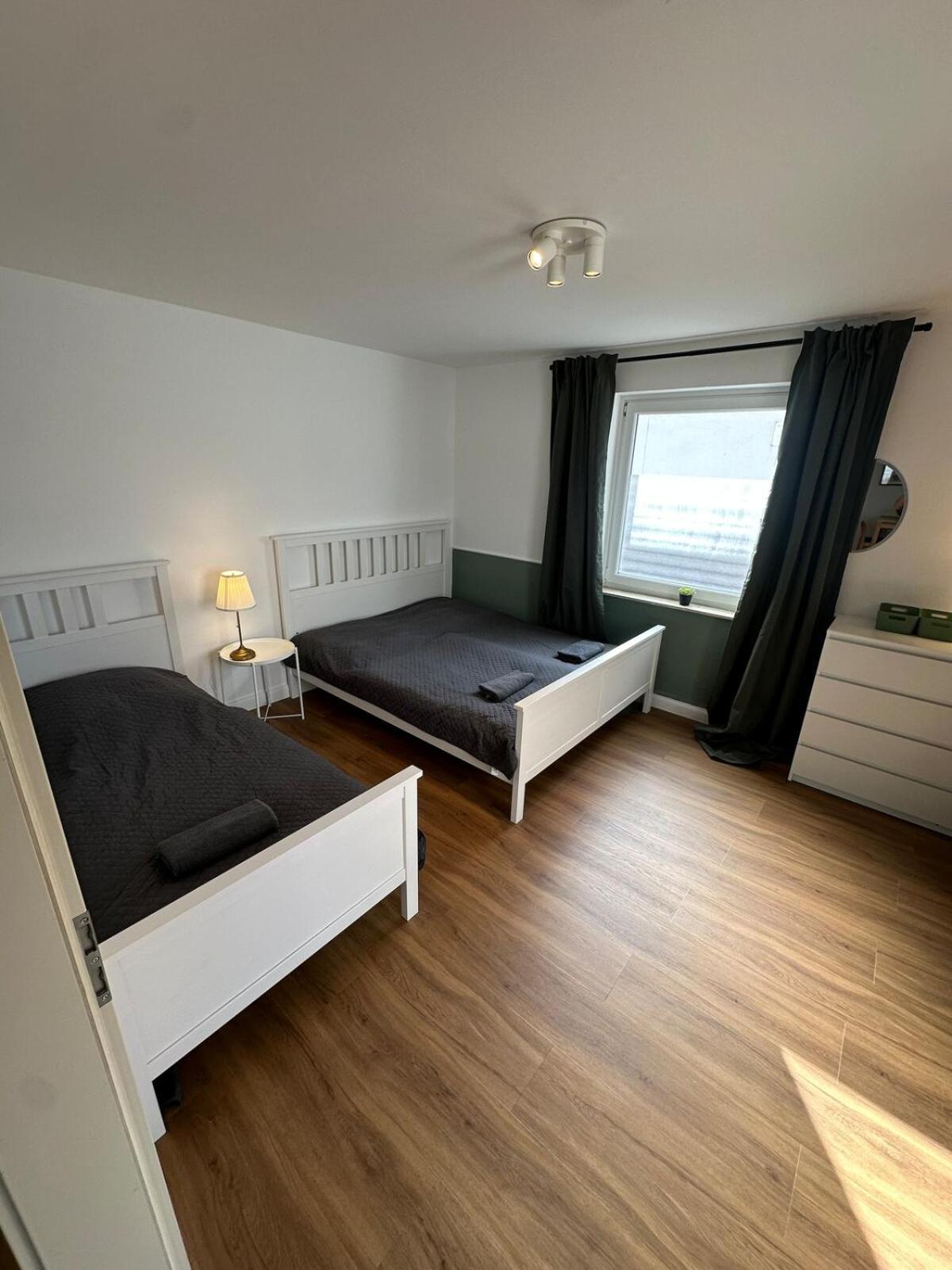 Ruhiges Innenstadt Lejlighed Hamborg