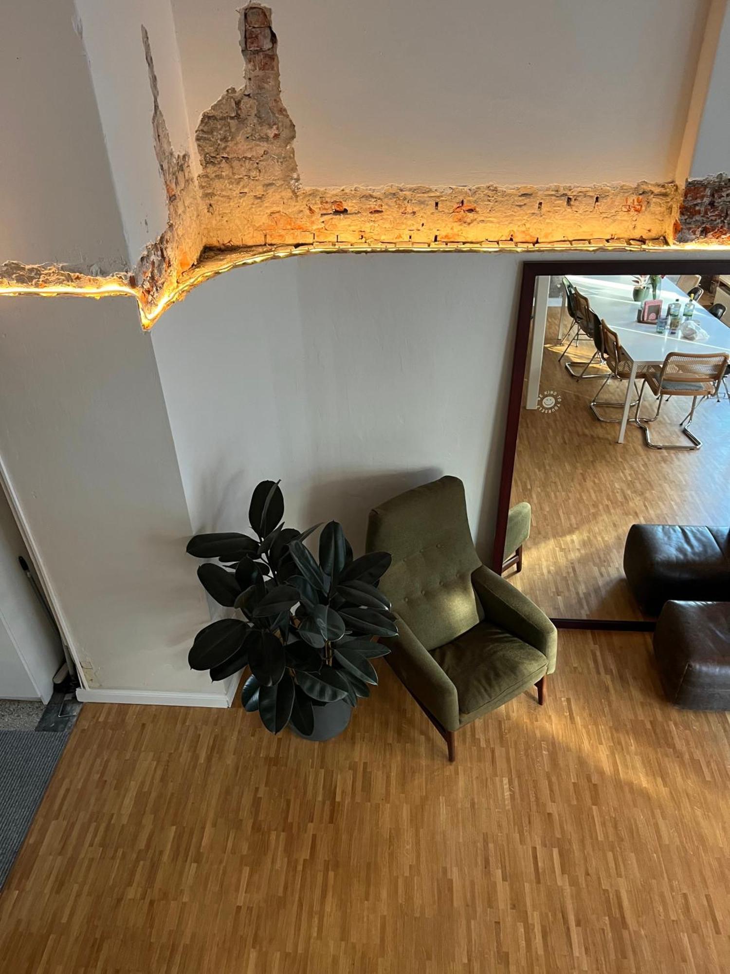 Apartment Eppendorf At Its Best, 75qm Loft Fuer 4-6 Hamburg