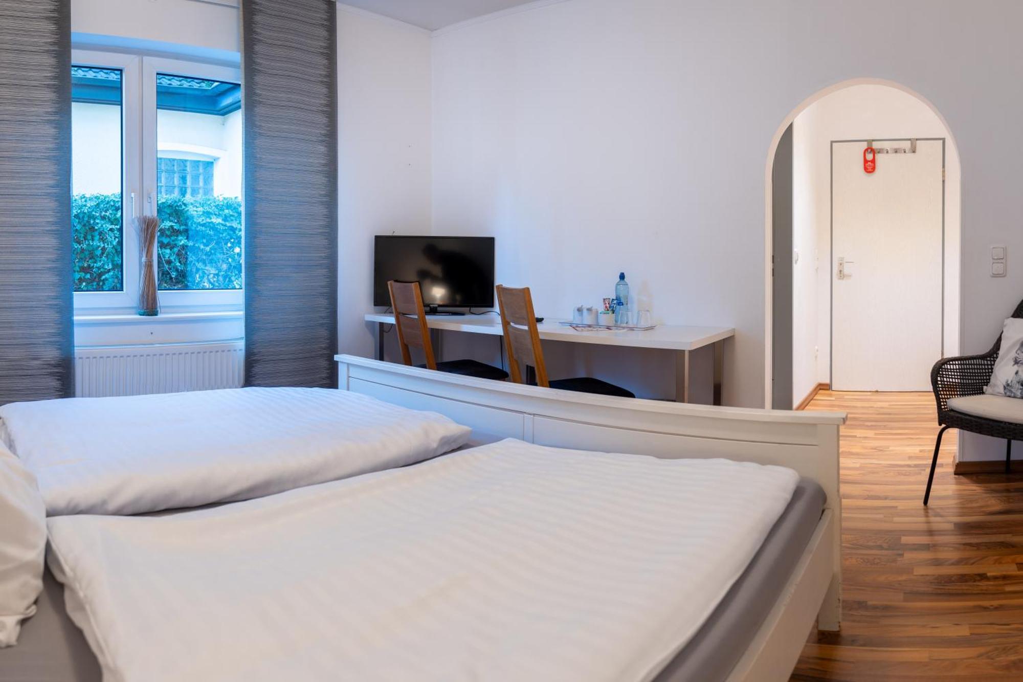 Hotel Wandsbek *