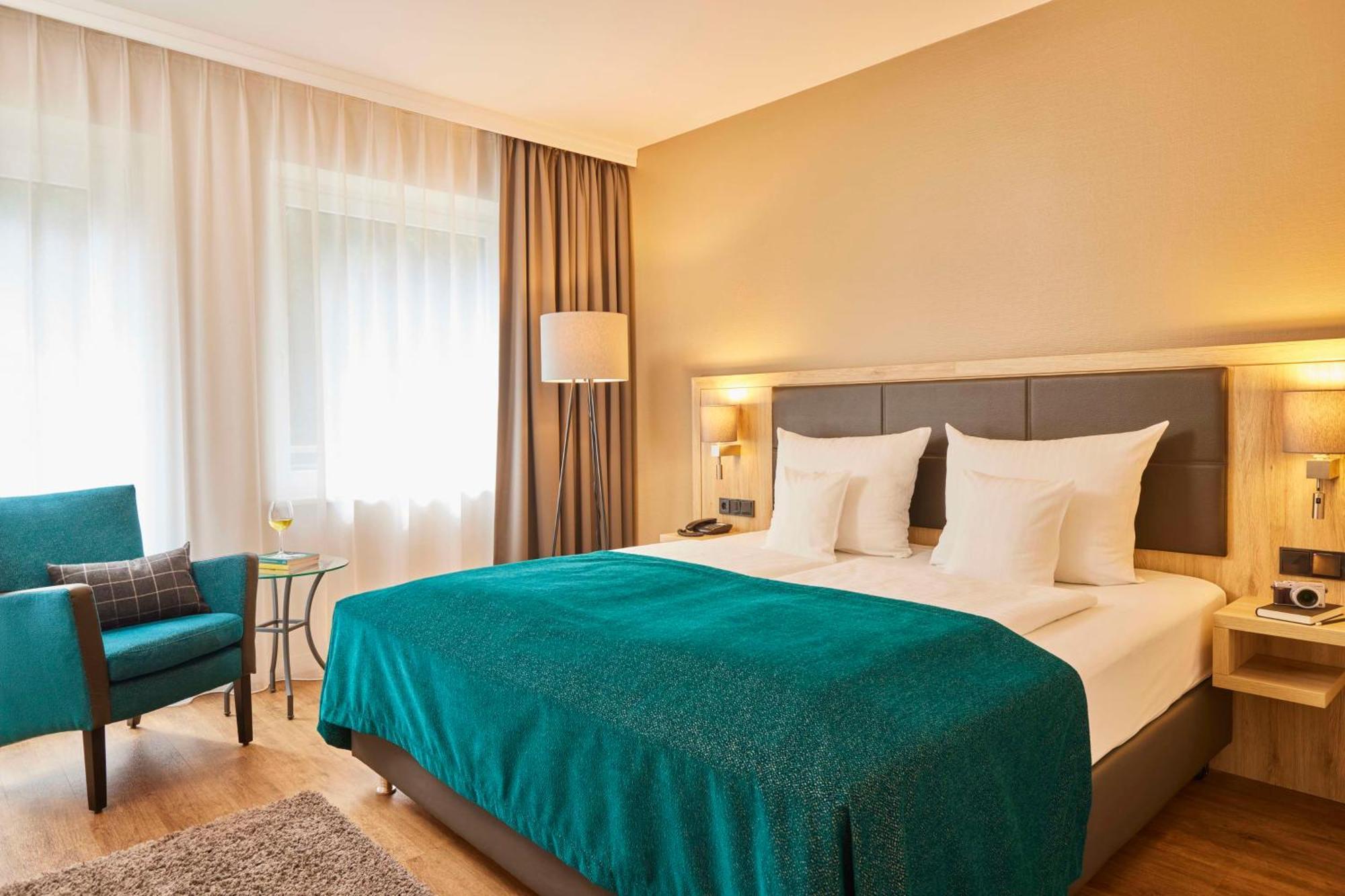 Western Premier Alsterkrug Hotel Hamborg