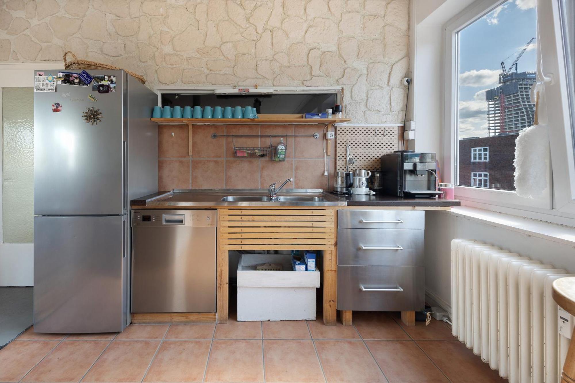 Appartement Gemuetliches Film-loft-atelier