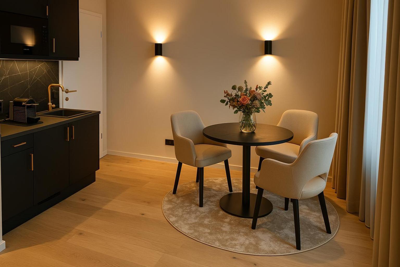 The Myde Self Check-in Apartment *