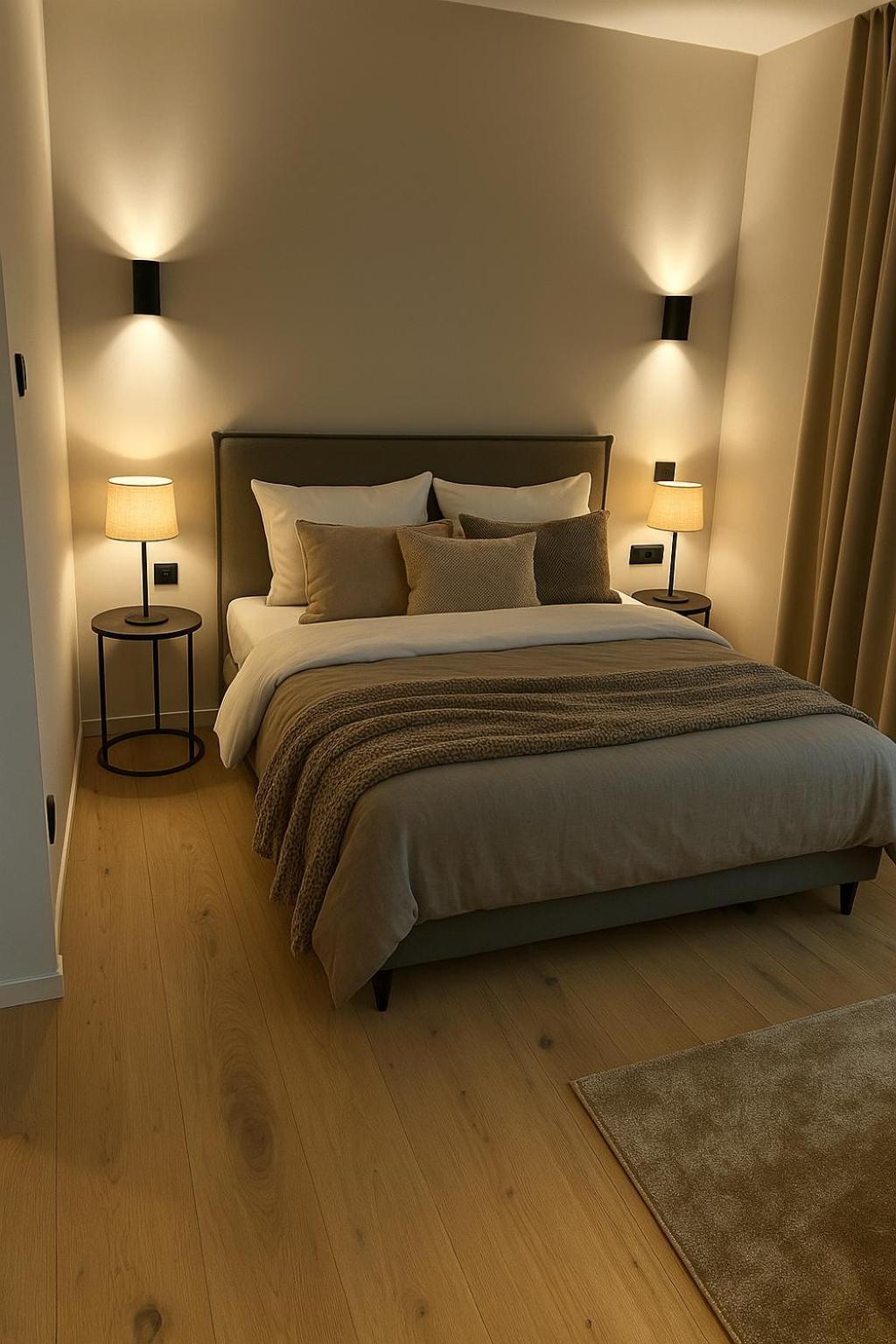 Apartment The Myde Self Check-in Hamburg