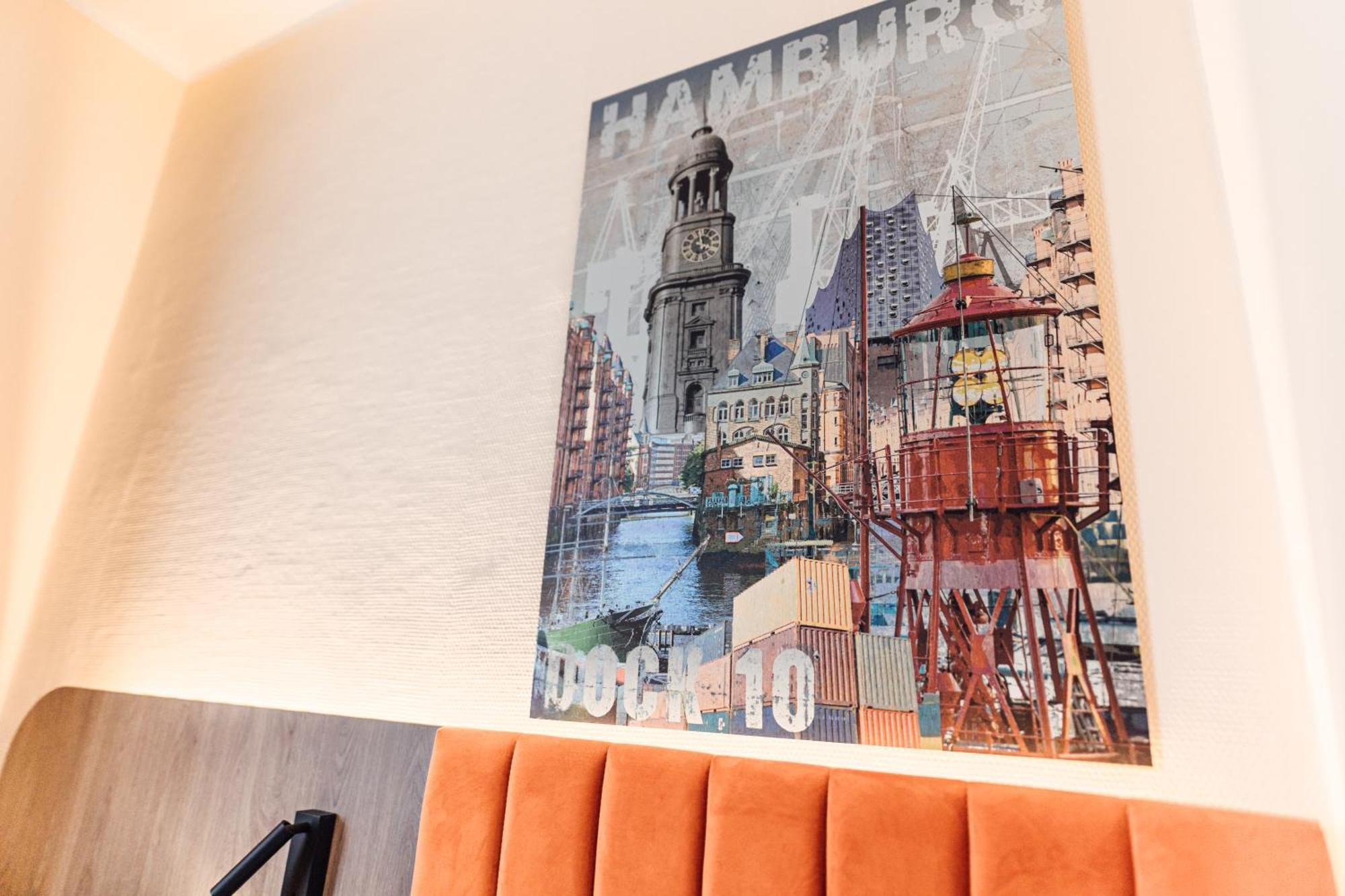 Hotel Commerz Hamborg