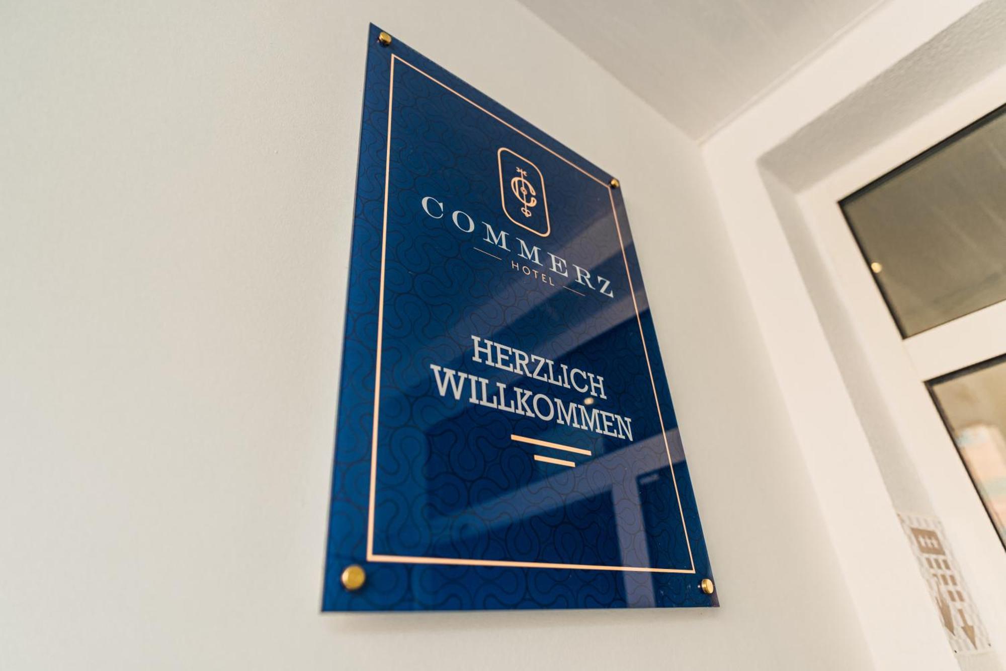 Hotel Commerz Hamborg