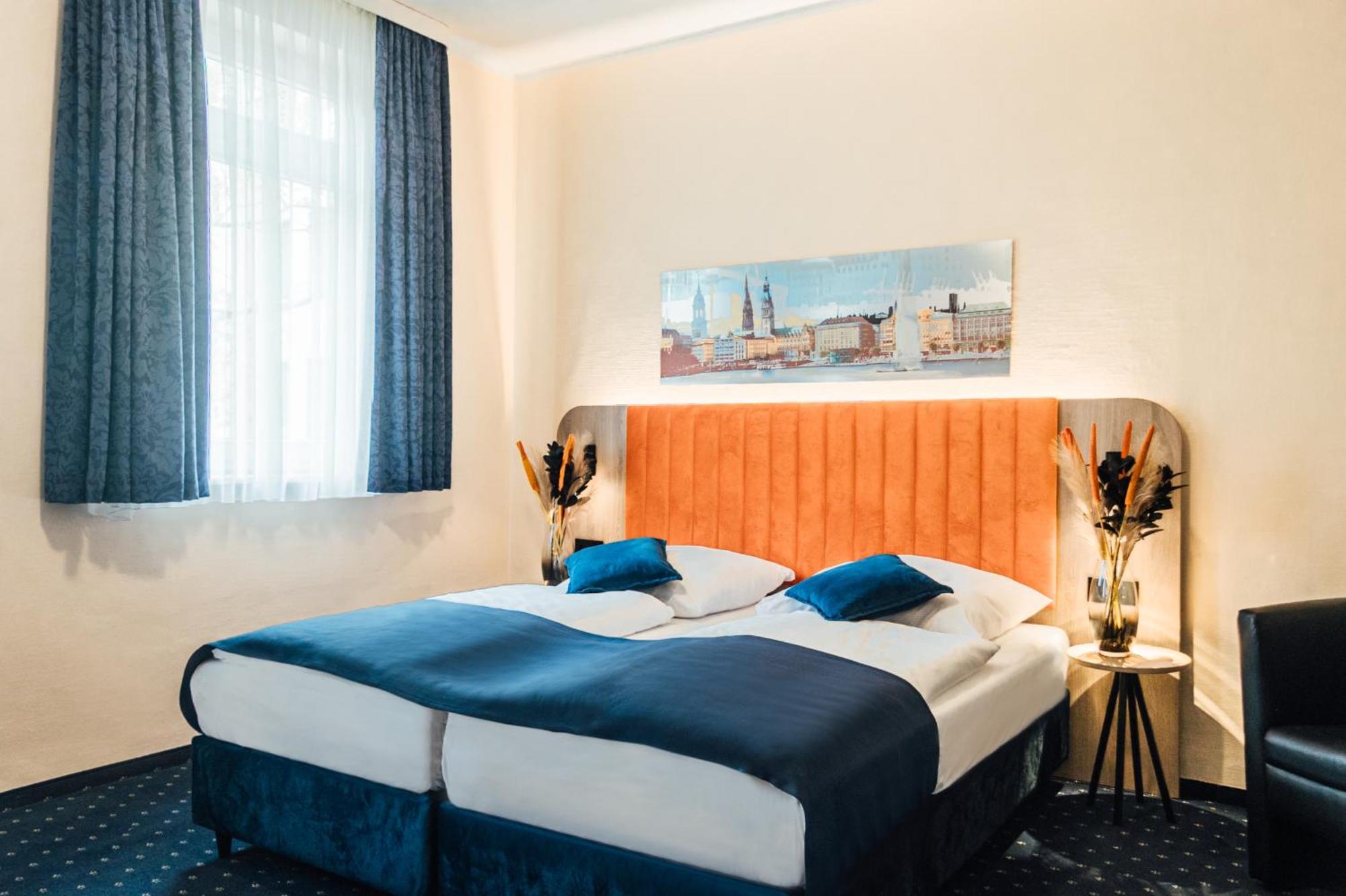 Hotel Commerz Hamborg