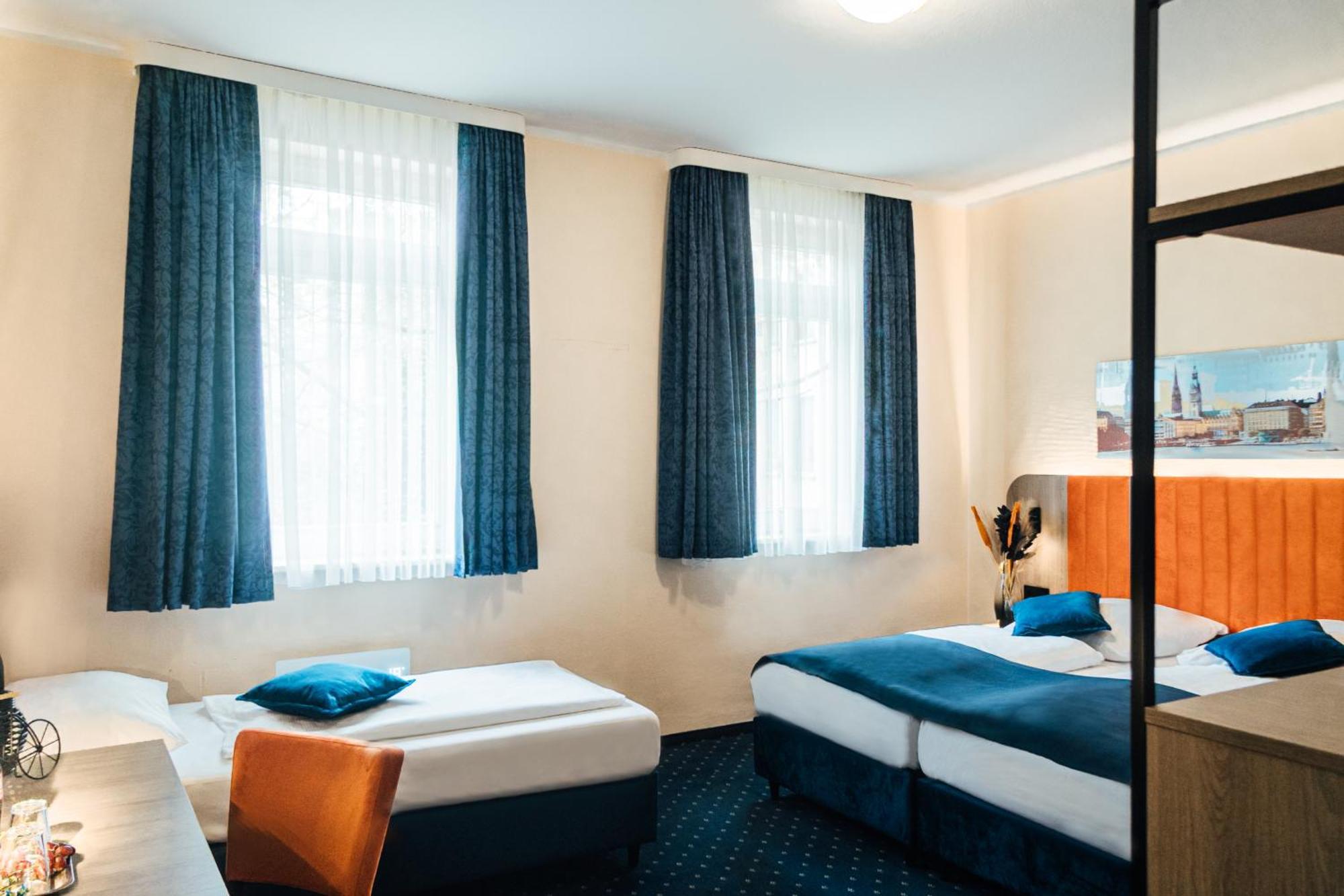 Commerz Hotel Hamborg