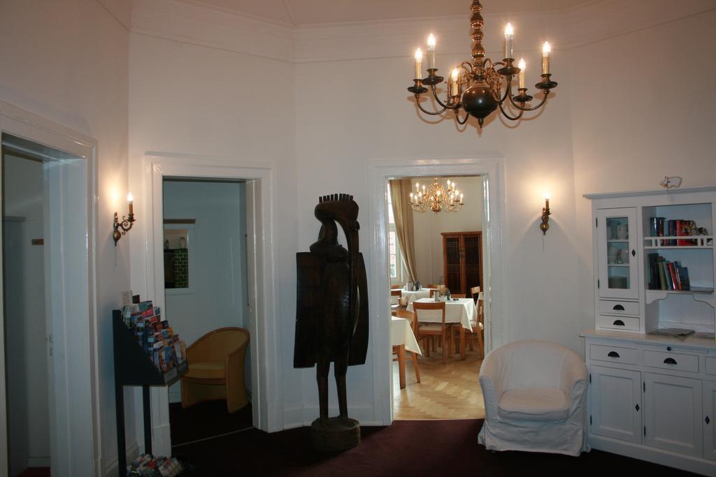 Fresena Im Dammtorpalais Hotel 3*