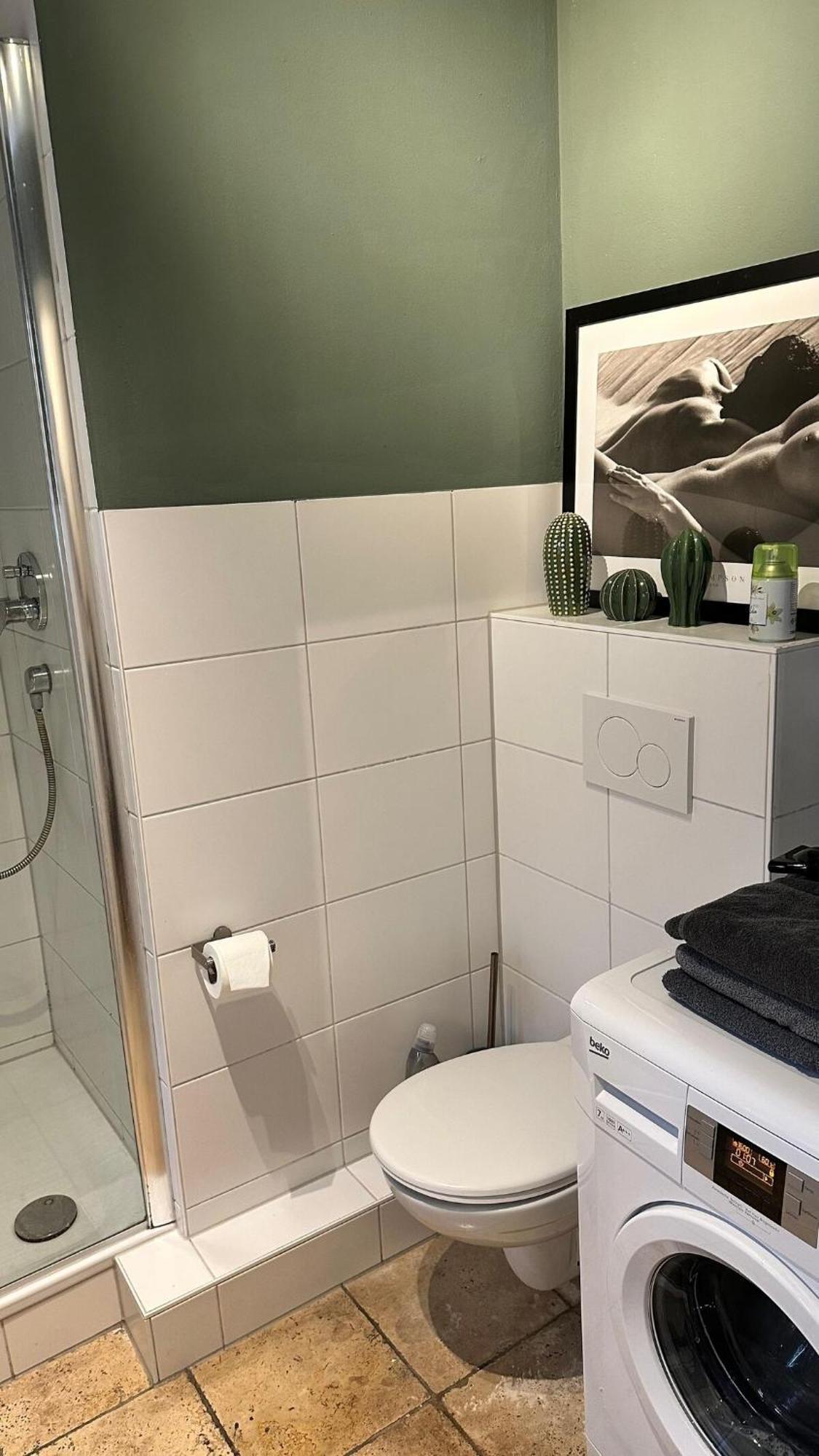 Nahe Innenstadt U-bahn Alster Apartment Hamburg