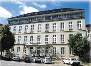 Hotel Commodore Hamburg