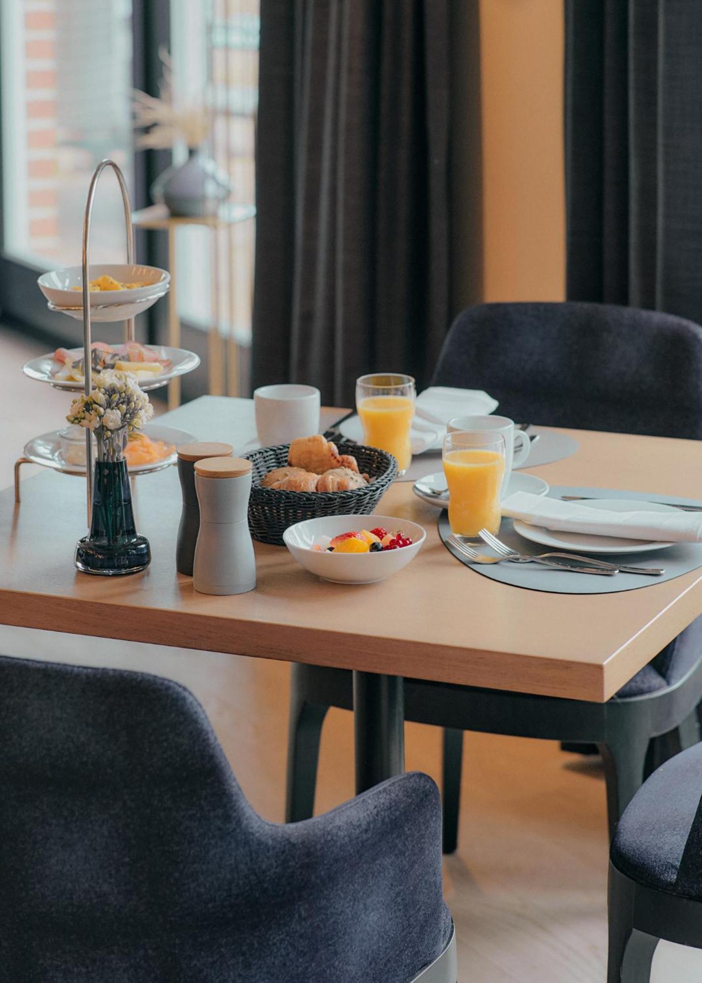 Aparthotel Treudelberg *