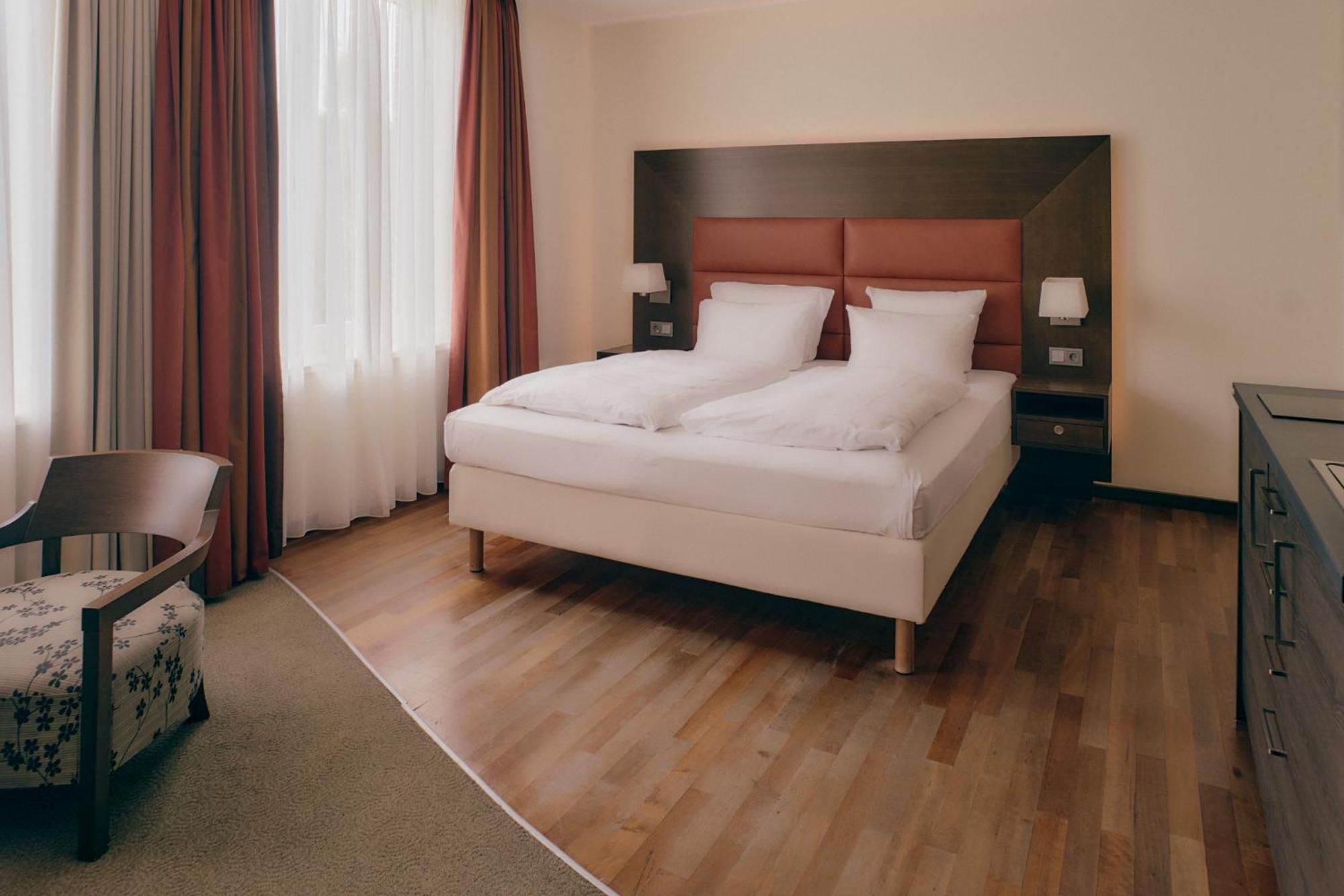 Treudelberg Aparthotel Hamburg