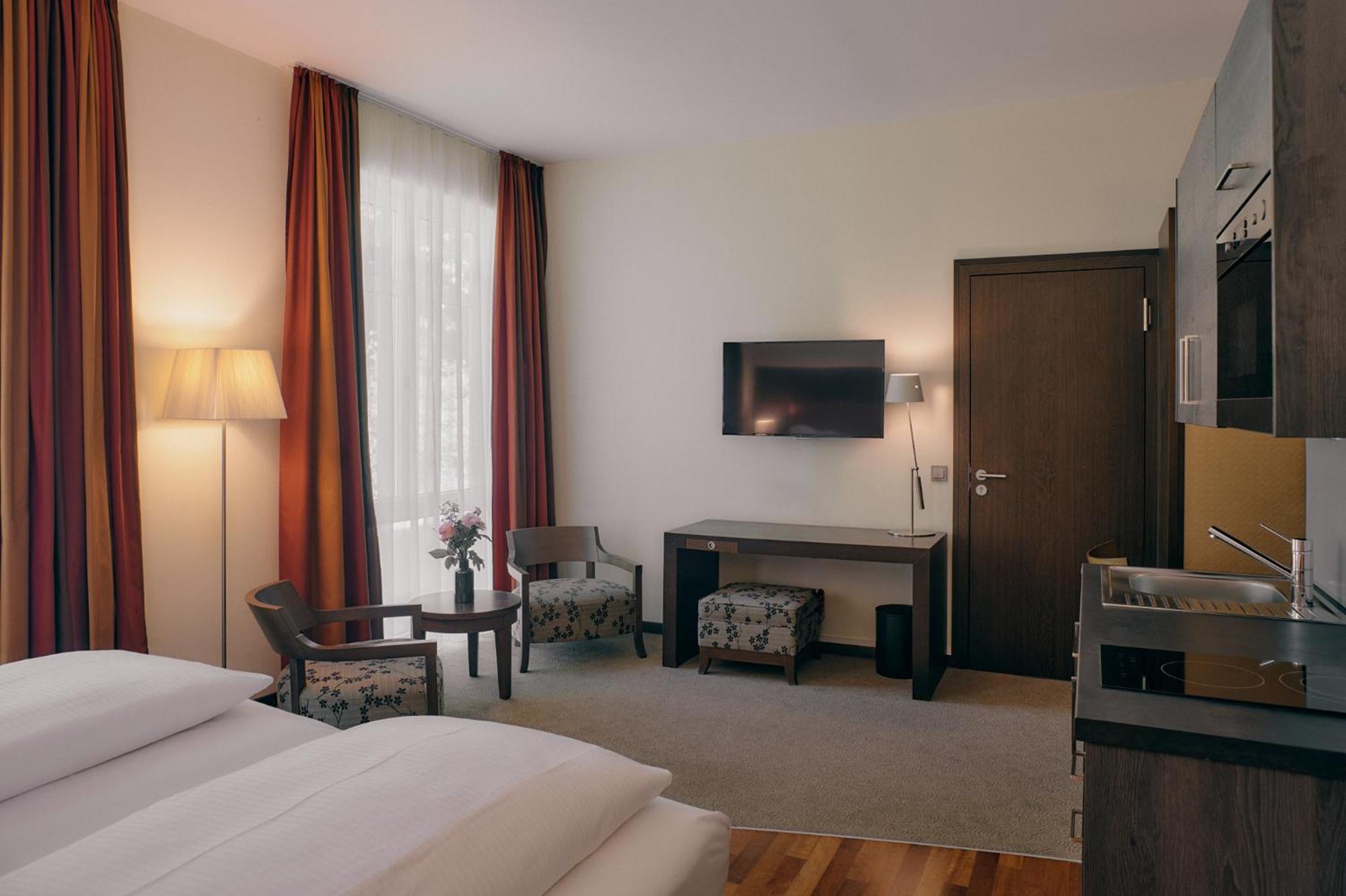Aparthotel Treudelberg