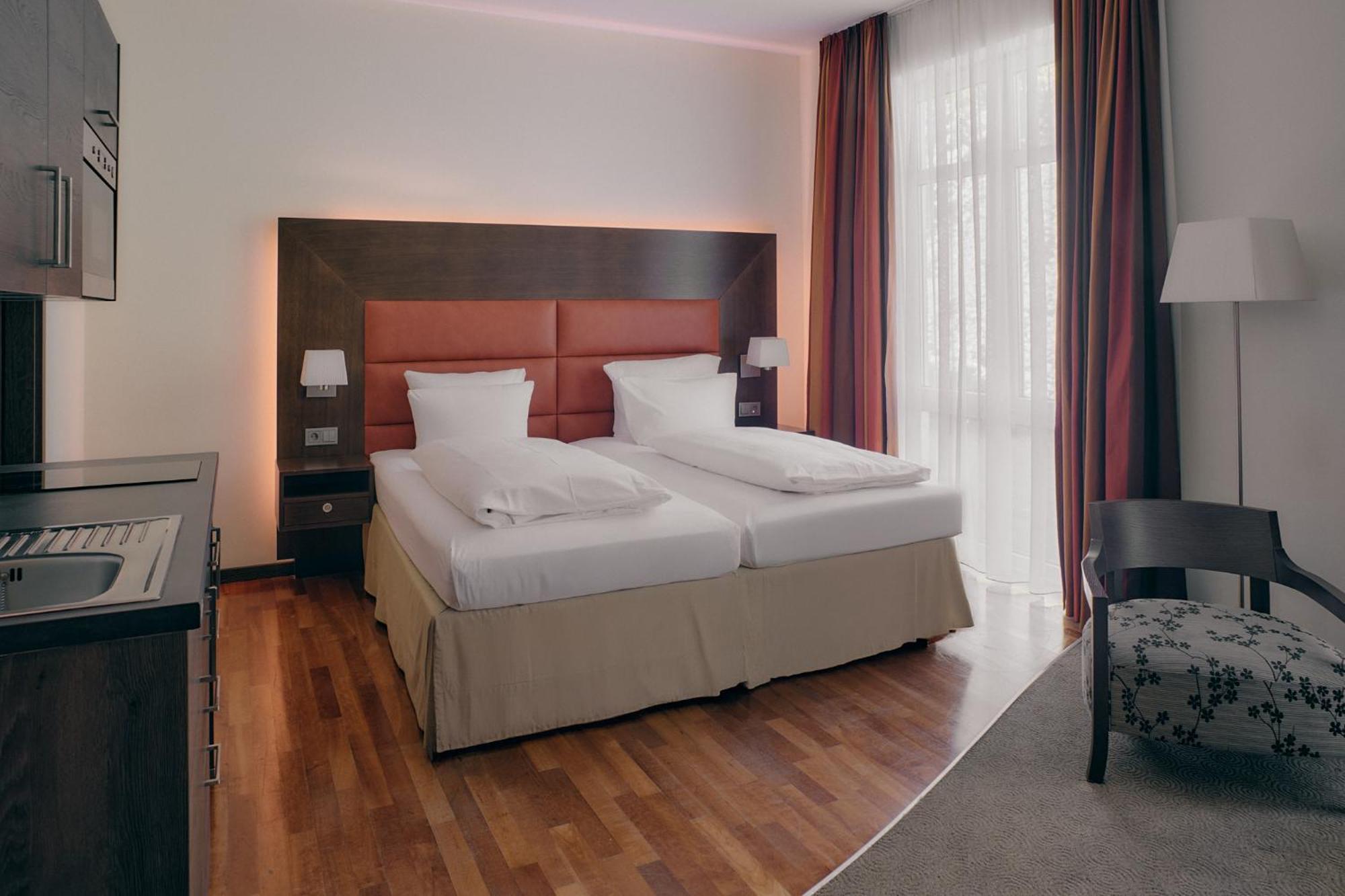 Treudelberg Aparthotel *