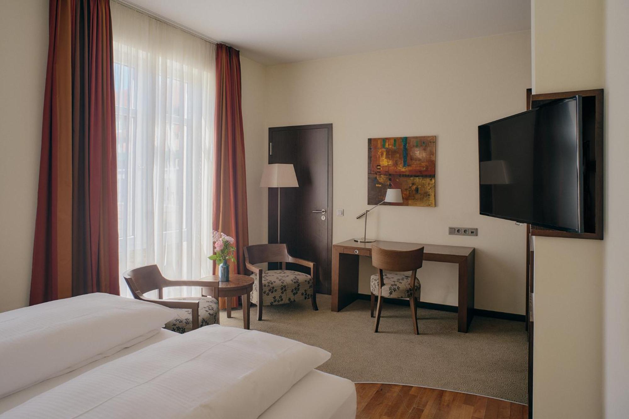 Aparthotel Treudelberg *