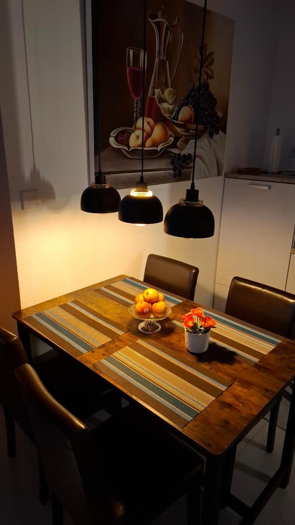 2-zimmer-ferienwohnung Mit Neuer Küche, Netflix, Garten Und Laufband Apartment Hamburg