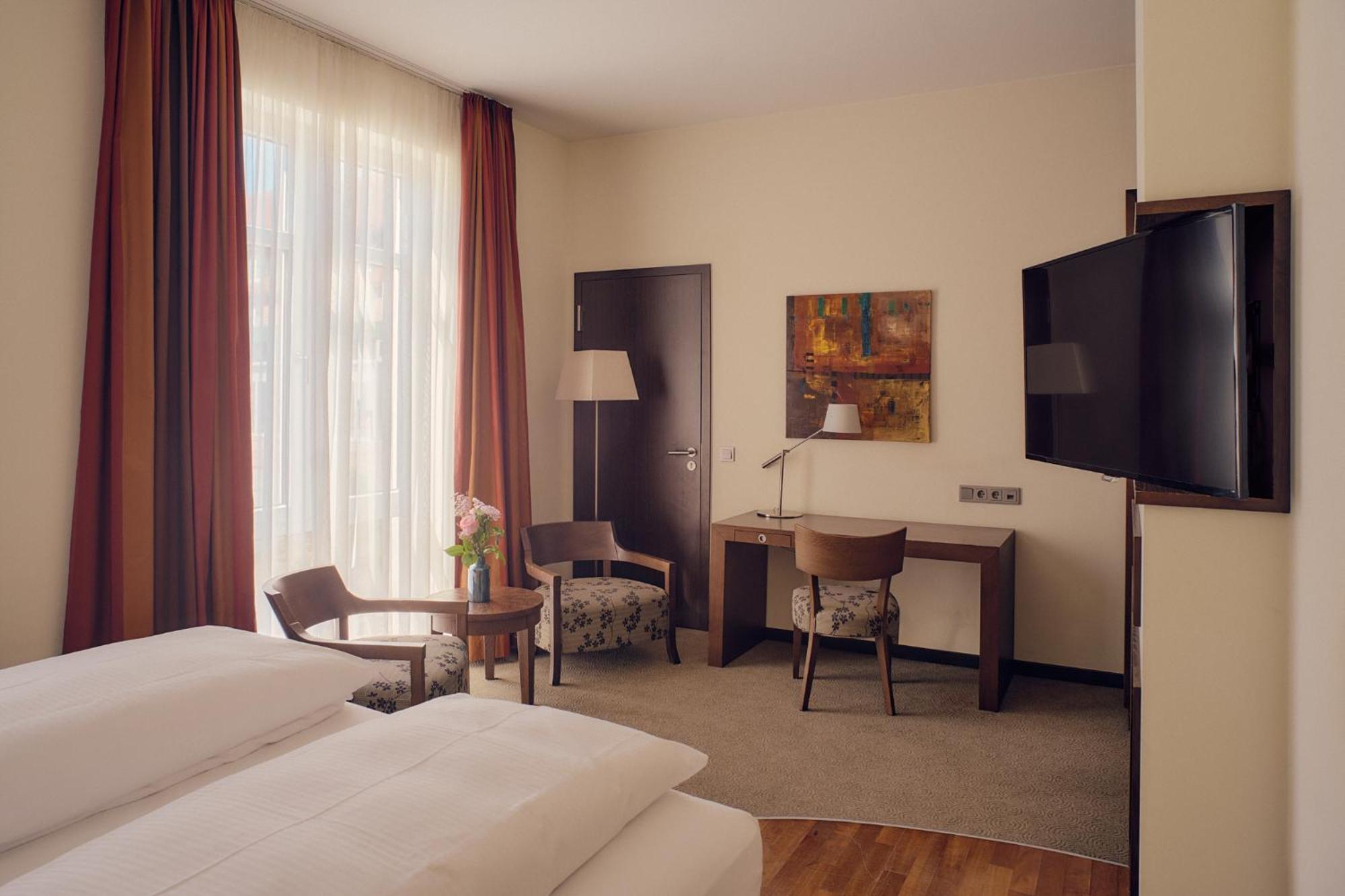 Treudelberg Aparthotel Hamburg