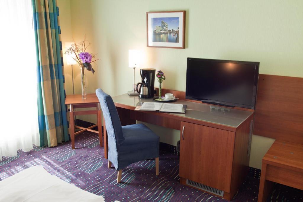 Hanseport Hotel Hamburg
