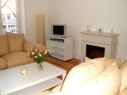Alsterappartements Hamburg