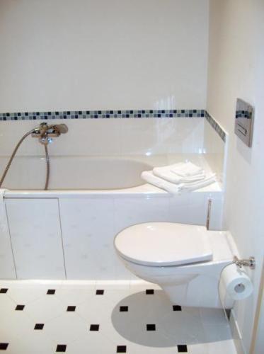 Alsterappartements Apartment *