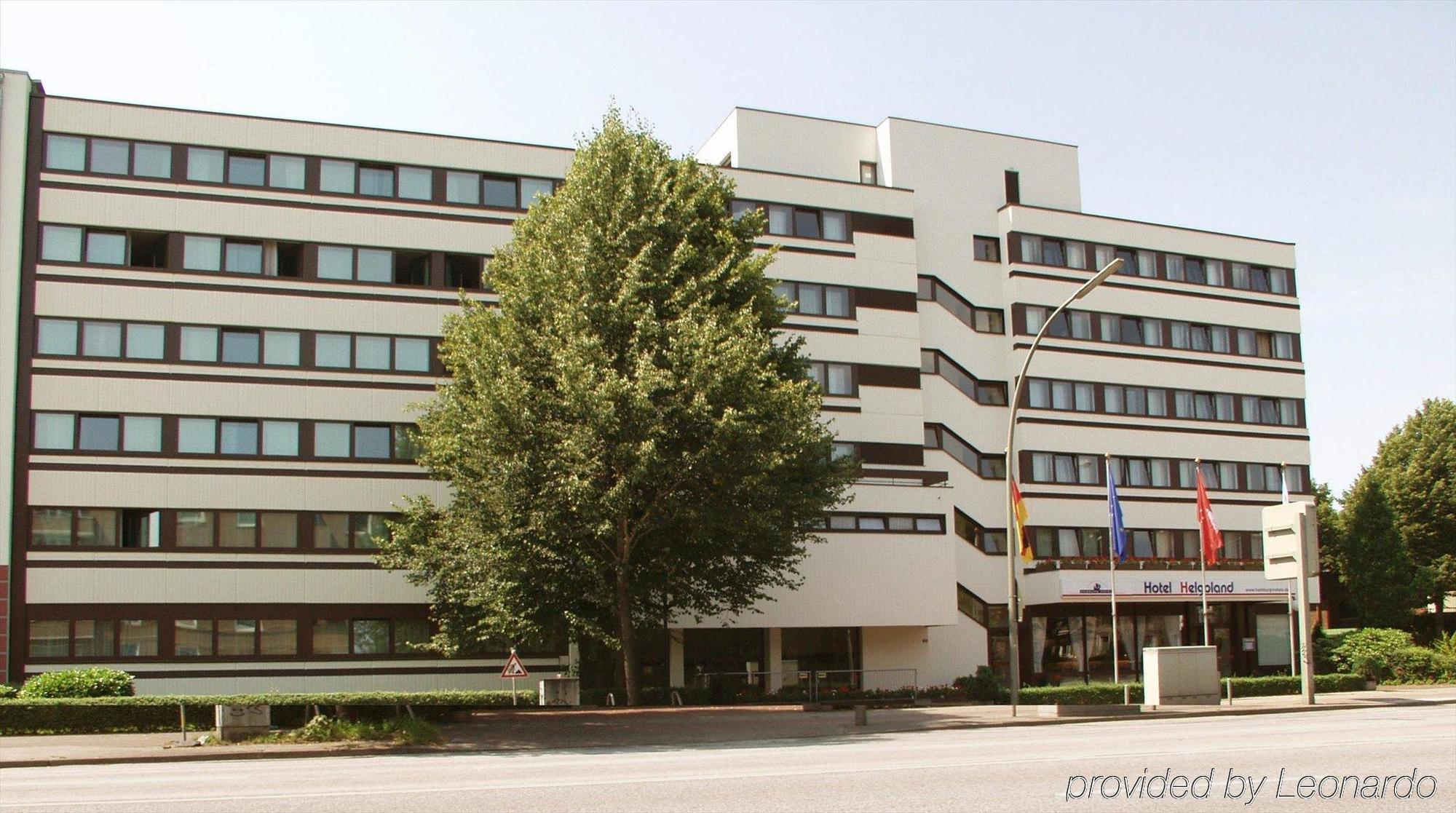 Helgoland Hotel