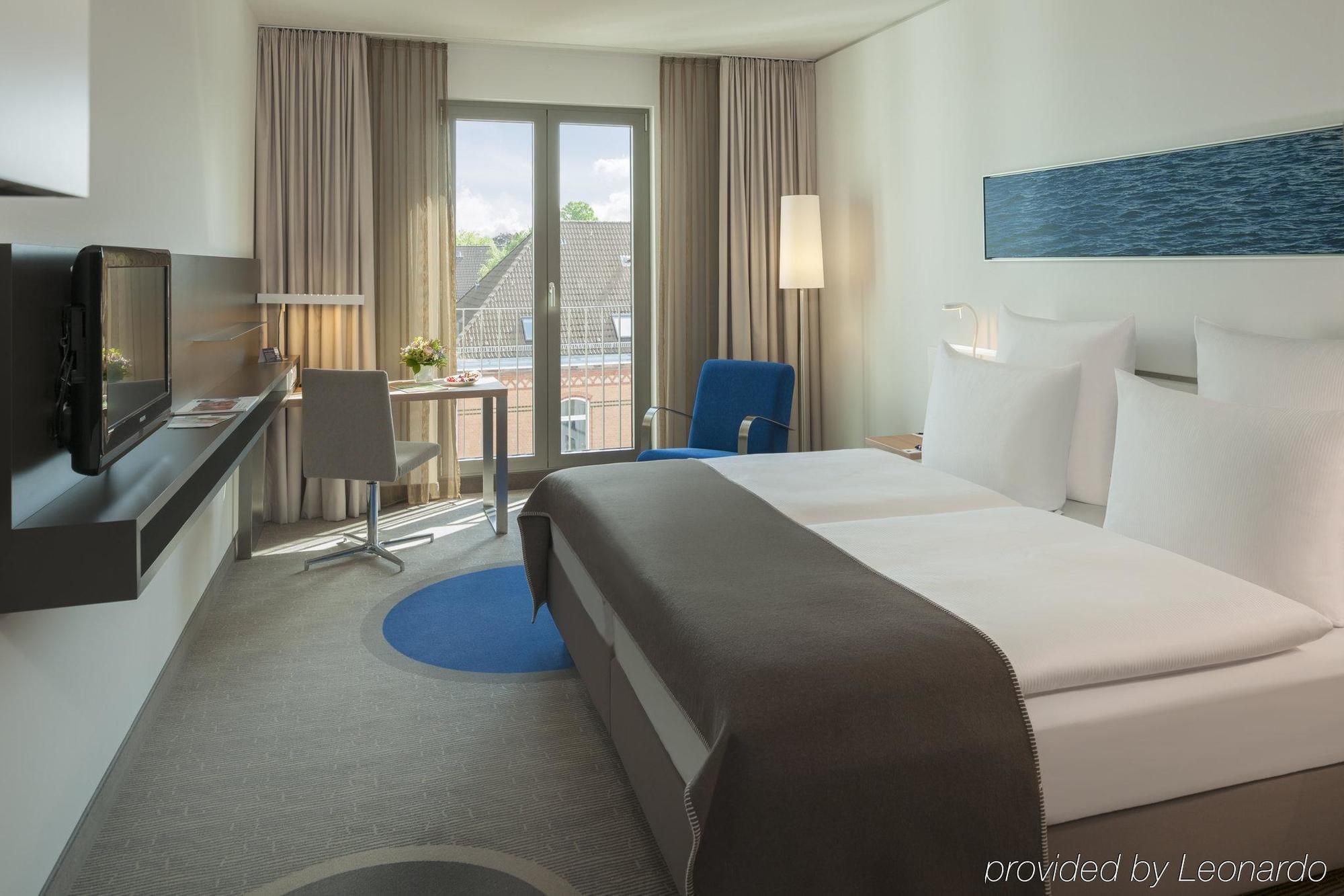 Dorint Hamburg-eppendorf Hotel