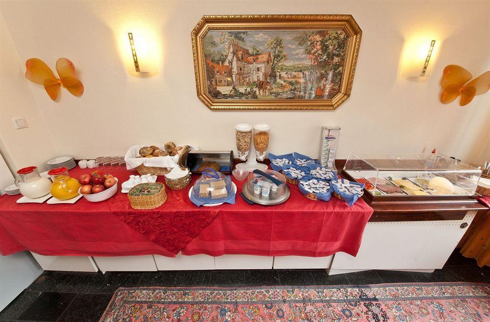 Wikinger Hof Hamborg