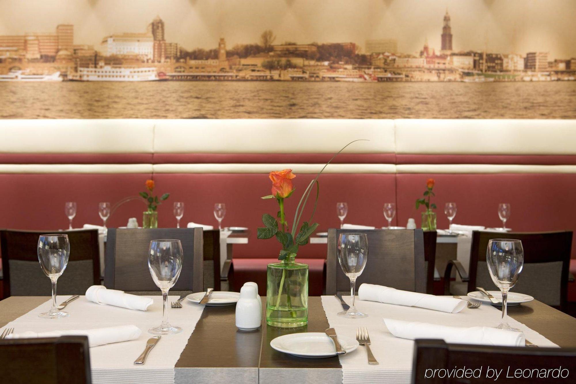 Intercityhotel Hauptbahnhof Hotel Hamburg