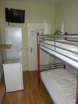 Buch-ein-bett Vandrerhjem *