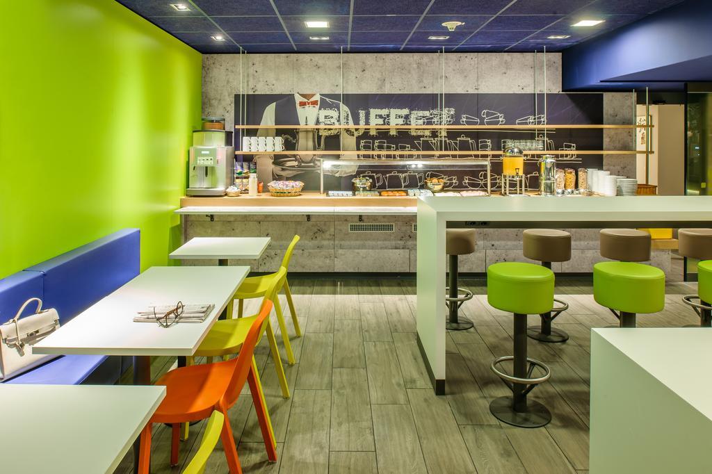 Ibis Budget Hamborg