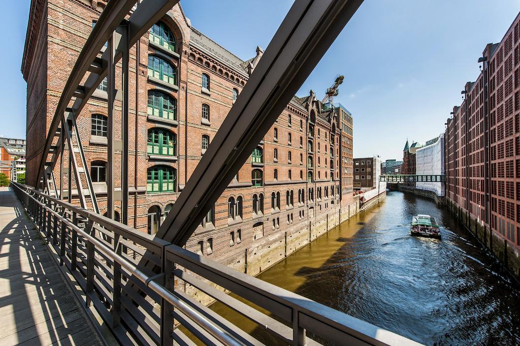 Hotel Ameron Speicherstadt 4*