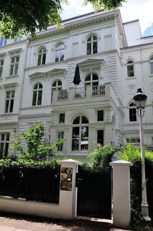 Alsterappartements Apartment *