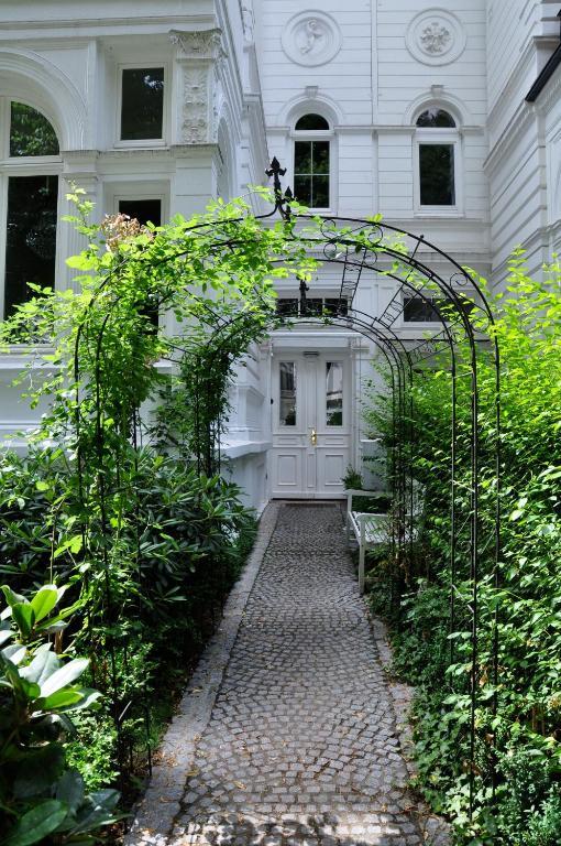 Apartment Alsterappartements