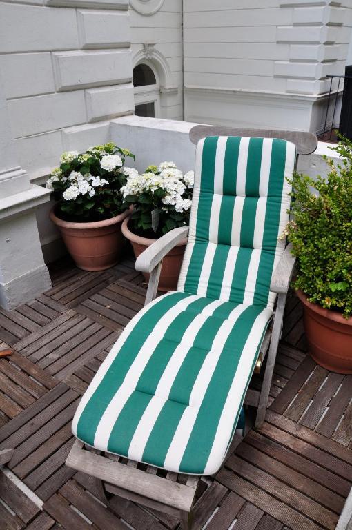 Apartment Alsterappartements *