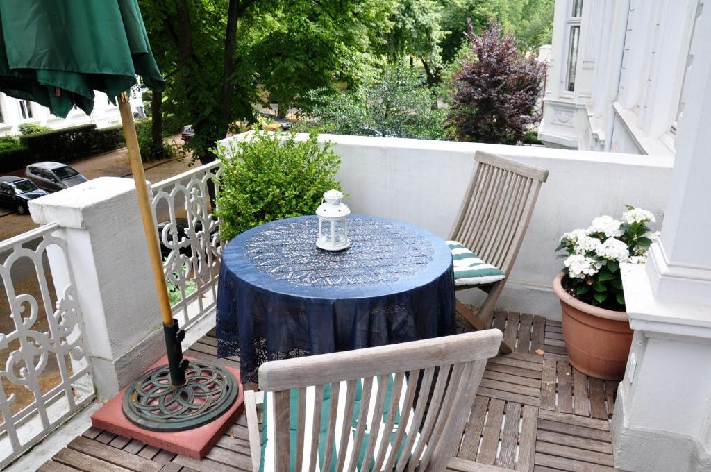 Alsterappartements Apartment