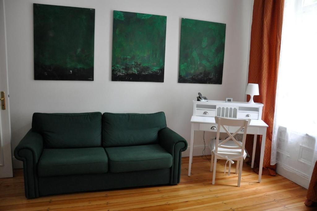 Alsterappartements * Hamburg