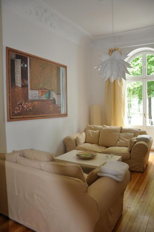 Apartment Alsterappartements *