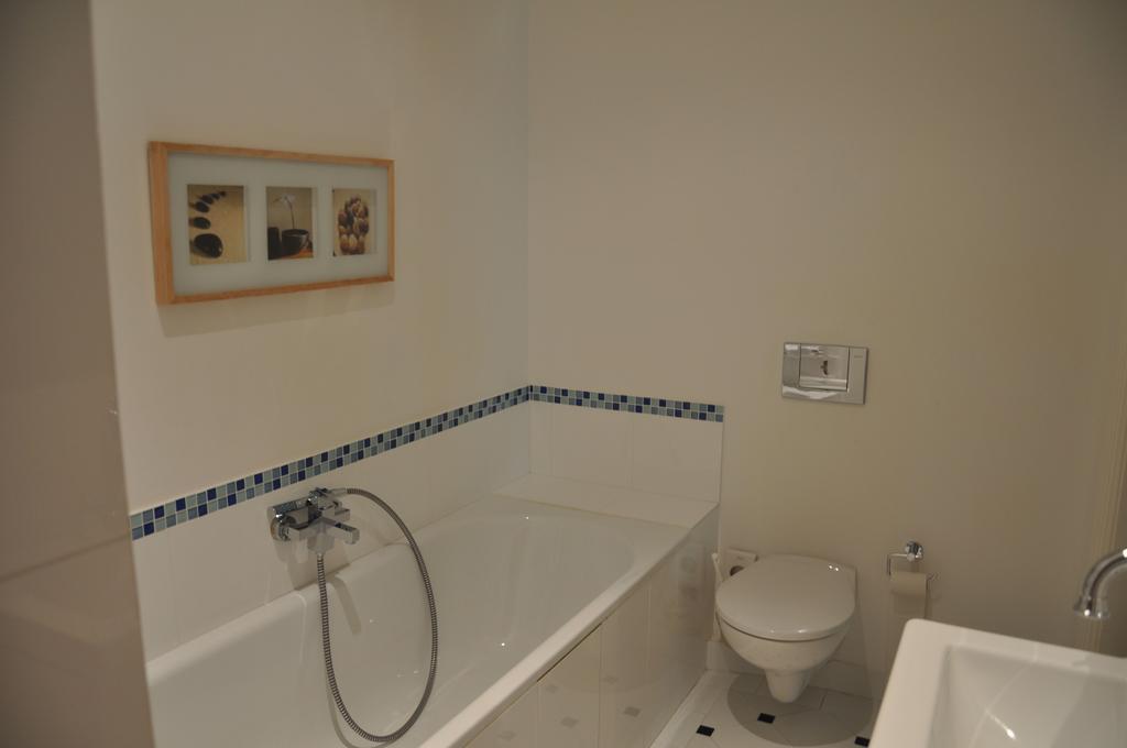 Apartment Alsterappartements *