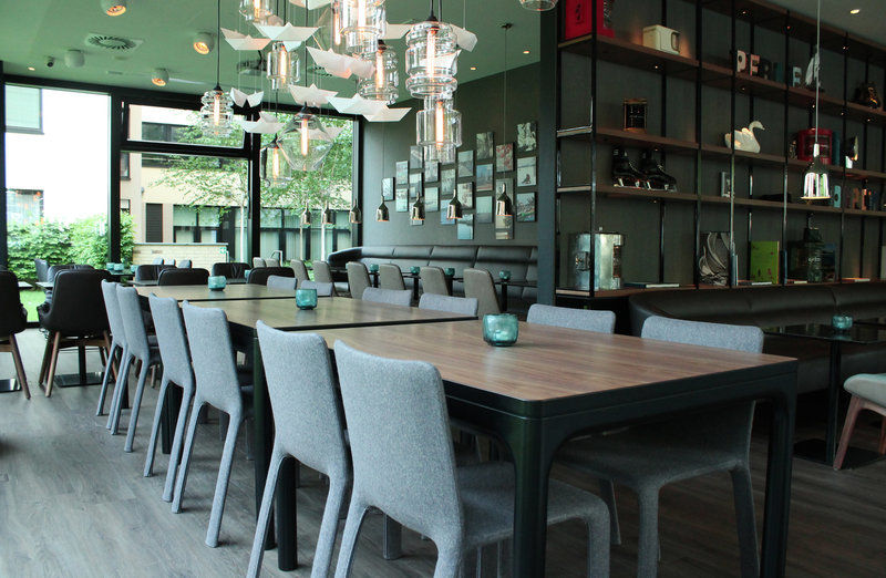 Hotel One Hamburg-alster Hamborg