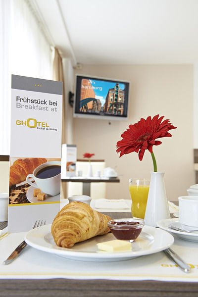 Hotel Ghotel & Living 3*