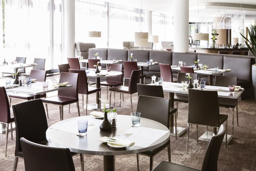 Hotel Novotel Alster
