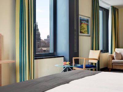 Hotel Intercityhotel Hauptbahnhof Hamburg